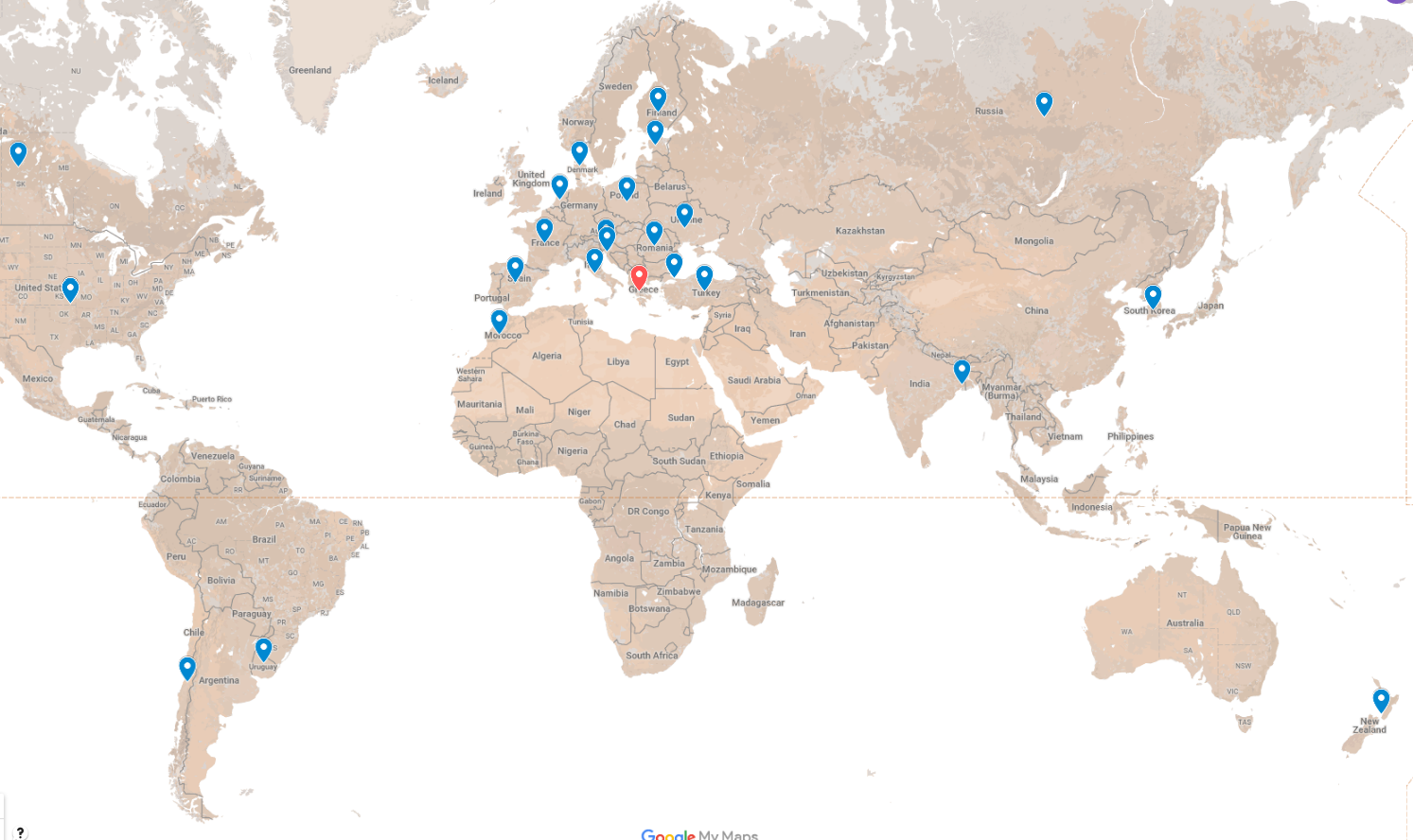 map IC2017