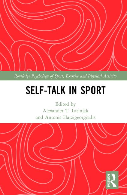 New book by our Professor HATZIGEORGIADIS A.: Self Talk in Sport